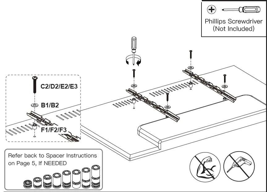 ERGOAV-ERTSL1-01B-Table-Top-TV-Stand-fig-13