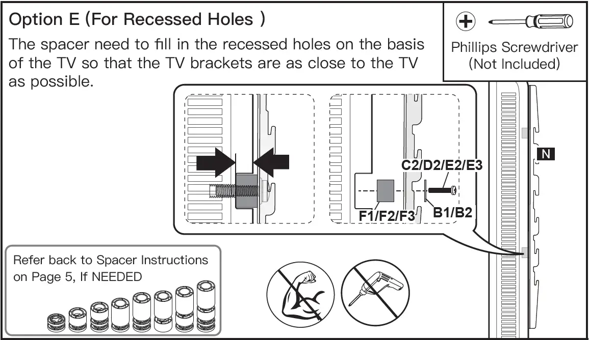 ERGOAV-ERTSL1-01B-Table-Top-TV-Stand-fig-15