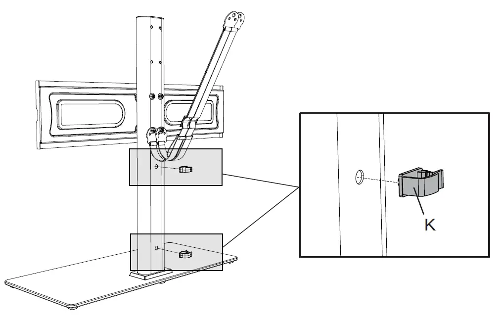ERGOAV-ERTSL1-01B-Table-Top-TV-Stand-fig-24