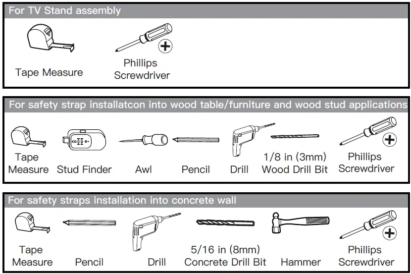 ERGOAV-ERTSL1-01B-Table-Top-TV-Stand-fig-3