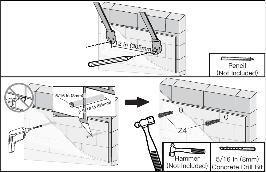 ERGOAV-ERTSL1-01B-Table-Top-TV-Stand-fig-35