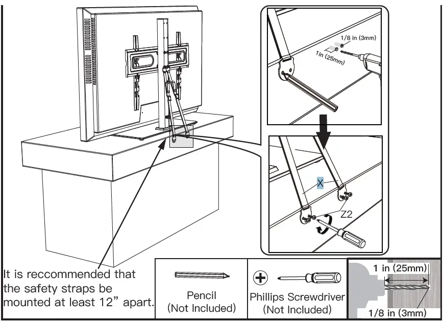 ERGOAV-ERTSL1-01B-Table-Top-TV-Stand-fig-38