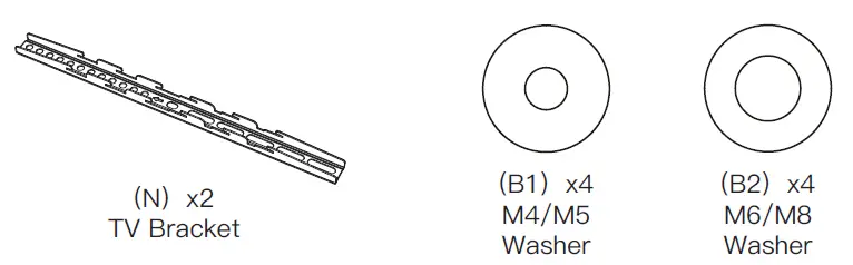 ERGOAV-ERTSL1-01B-Table-Top-TV-Stand-fig-4