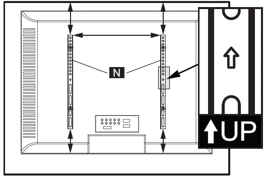 ERGOAV-ERTSL1-01B-Table-Top-TV-Stand-fig-9