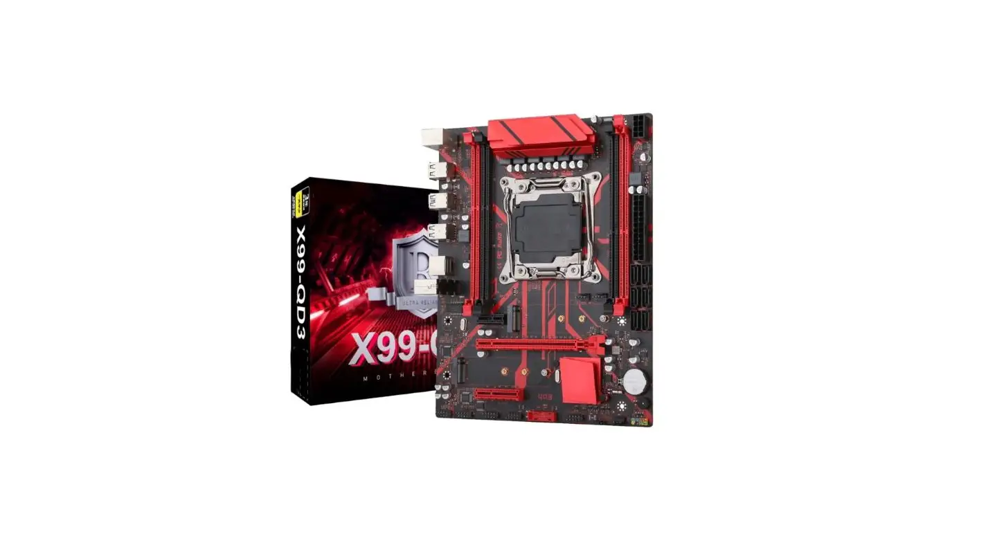Huananzhi X99-qd3 Motherboard User Manual