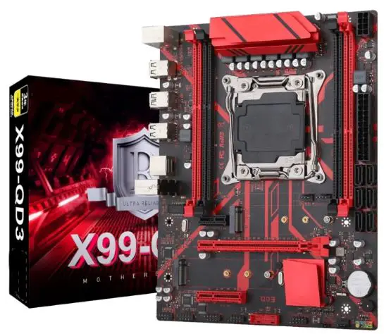 HUANANZHI-X99-QD3-Motherboard-PRO