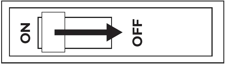 TONE-WSx-yy Tunable Wall Switch 1
