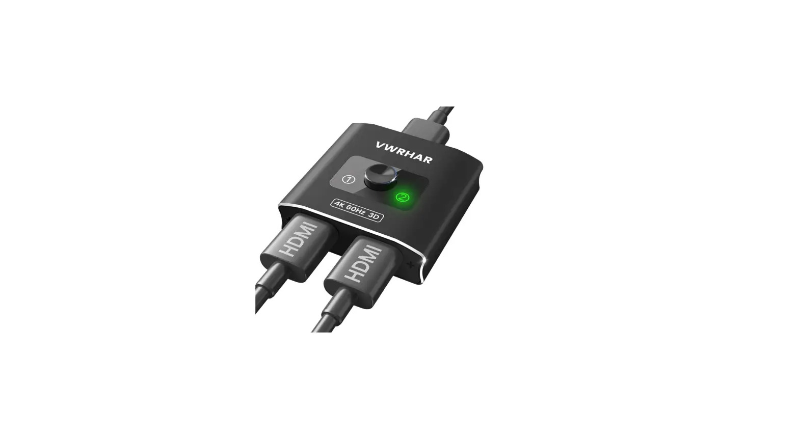 Vwrhar Hw002 Hdmi Switch Splitter User Guide