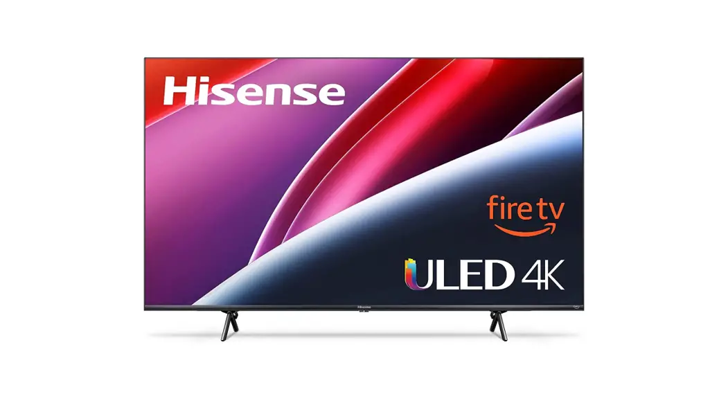 Hisense 50u6hf 4k Quantum Dot Qled Smart Fire Tv User Guide