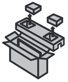 Hisense 50U6HF 4K Quantum Dot QLED Smart Fire TV - fig 1