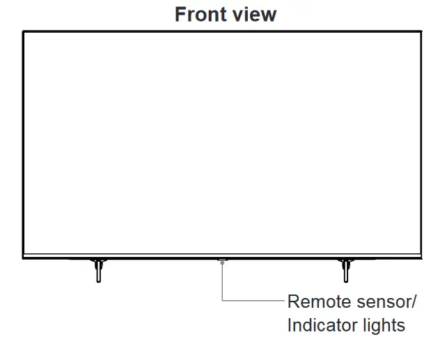 Hisense 50U6HF 4K Quantum Dot QLED Smart Fire TV - fig 15