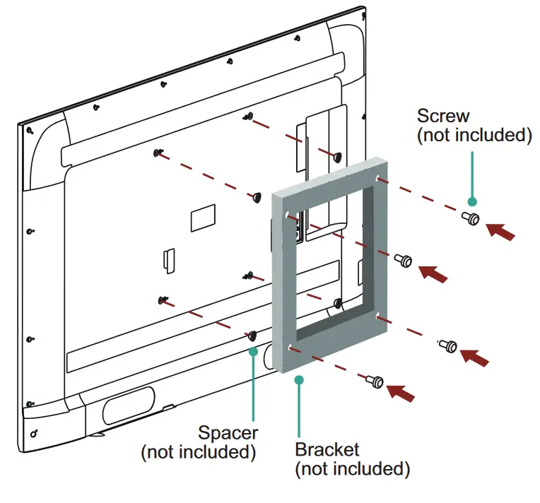 Hisense 50U6HF 4K Quantum Dot QLED Smart Fire TV - fig 3