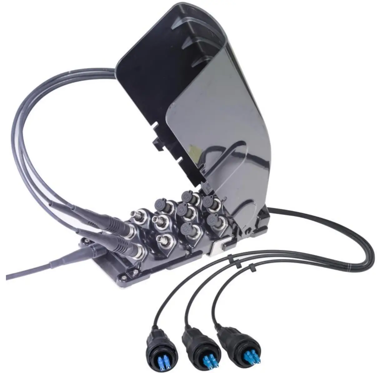 HUBER SUHNER MASTERLINE Ultimate Power