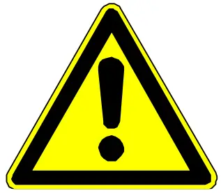 Warning Icon