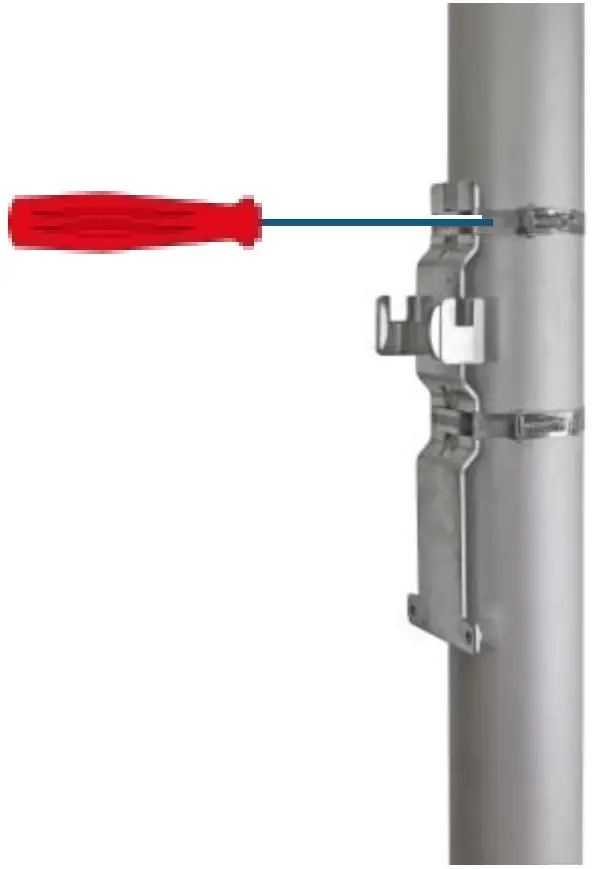 Installation Of RRH Side