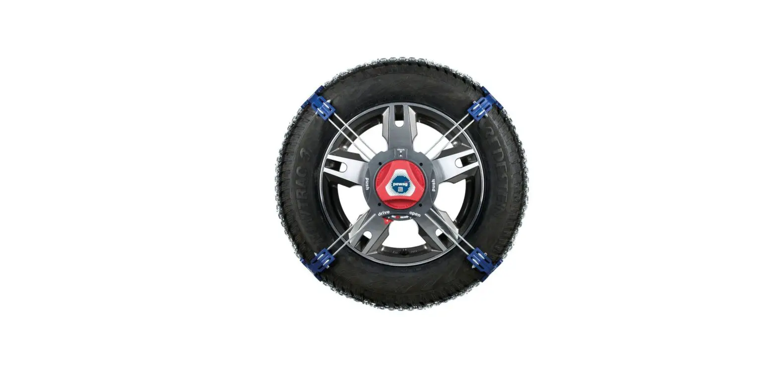 Pewag Servostar Rsc 850 Snow Chain Instruction Manual