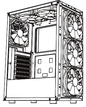 darkflash-DK150-Luxury-ATX-PC-Case-fig-3