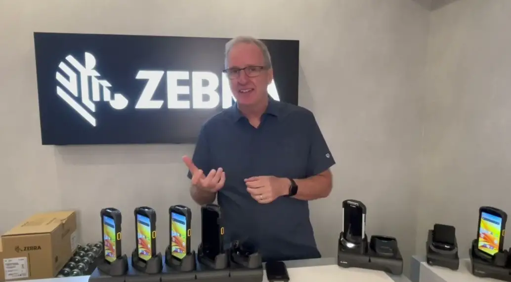 Zebra Tc78 Touch Computer User Guide