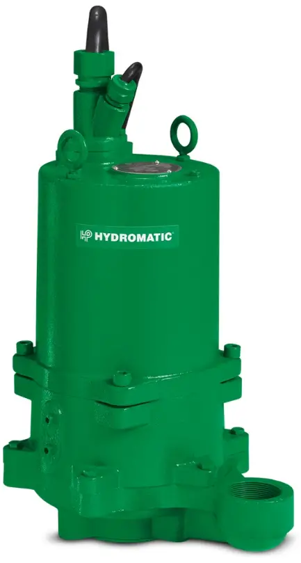 PENTAIR-HWG-Submersible-Sewage-Grinder-Pumps-product