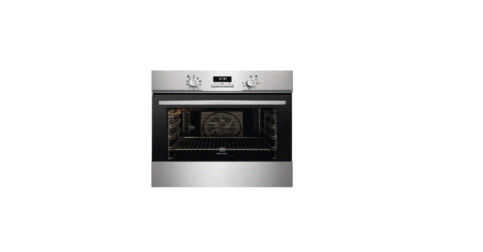 Electrolux Cob400x Separate Oven User Manual