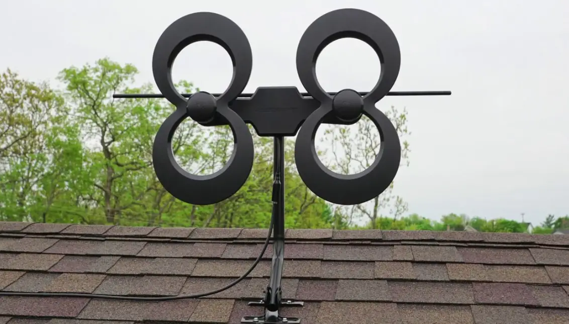 Antennas Direct C4m-ac Clearstream 4max Complete Amplified Indoor Outdoor Hdtv Antenna User Guide