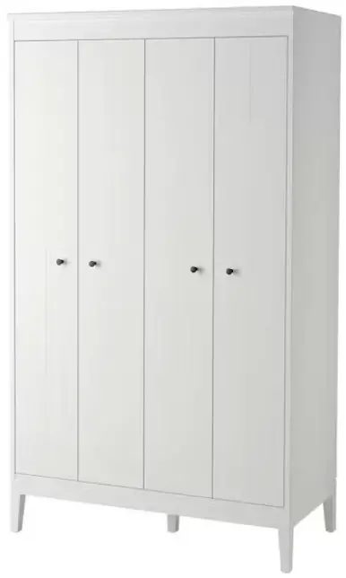 IKEA IDANAS Wardrobe