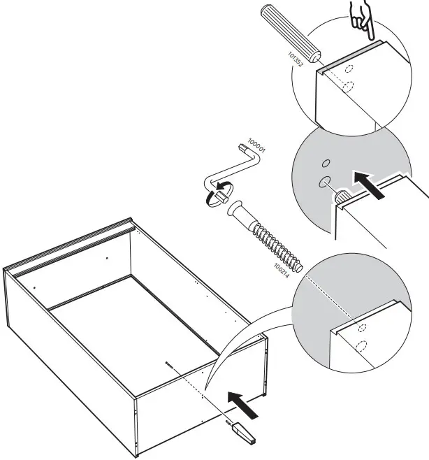 Assembly Instructions