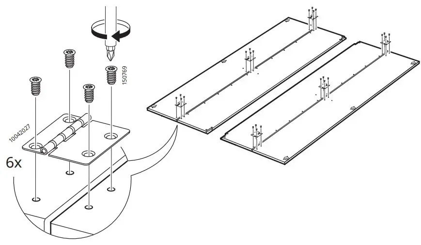 Assembly Instructions