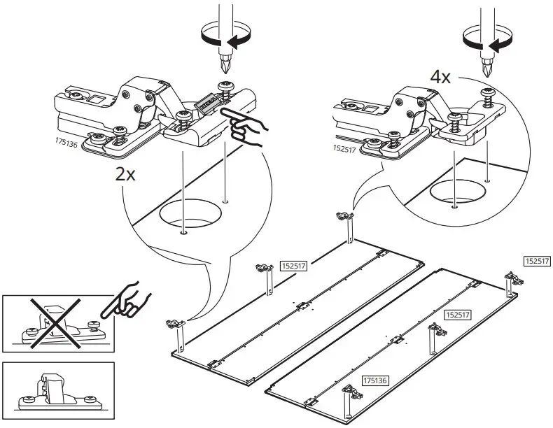 Assembly Instructions