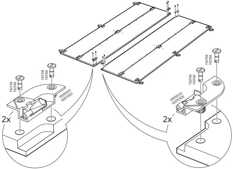 Assembly Instructions