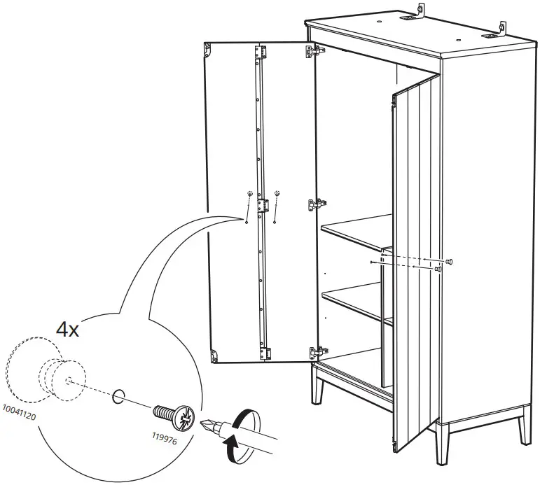 Assembly Instructions
