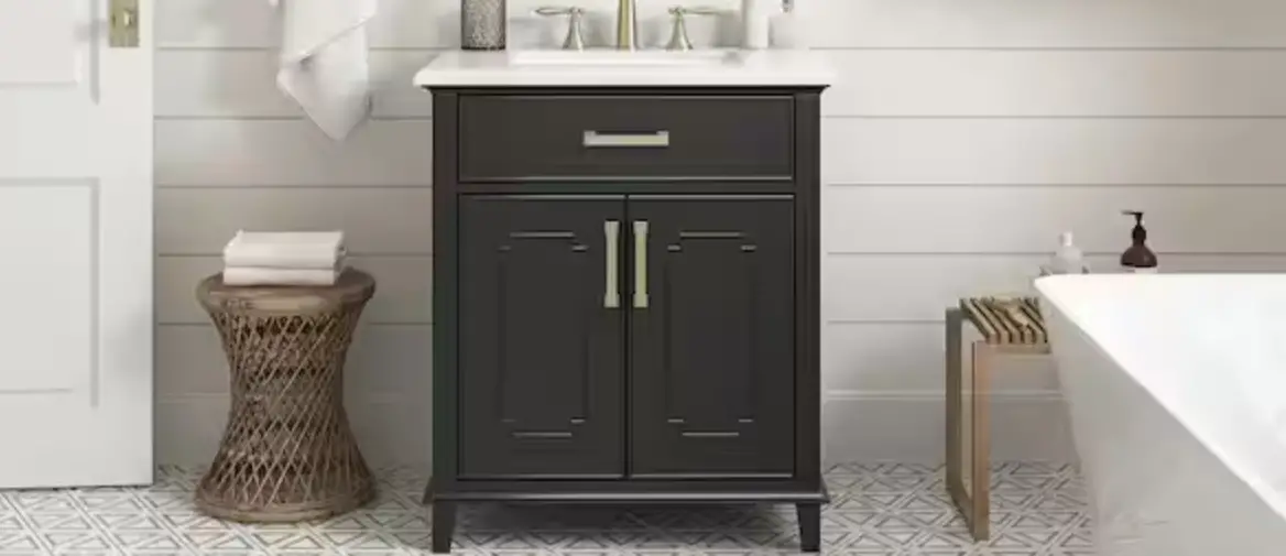 Home Decorators Collection Bonica30 30 Inch Bath Vanity Instruction Manual