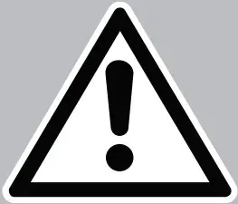 Caution Icon