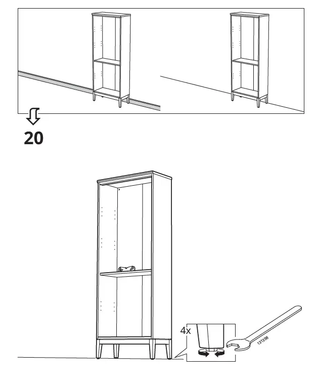IKEA-IDANÄS-Upholstered-Storage-Bed-FIG- (20)
