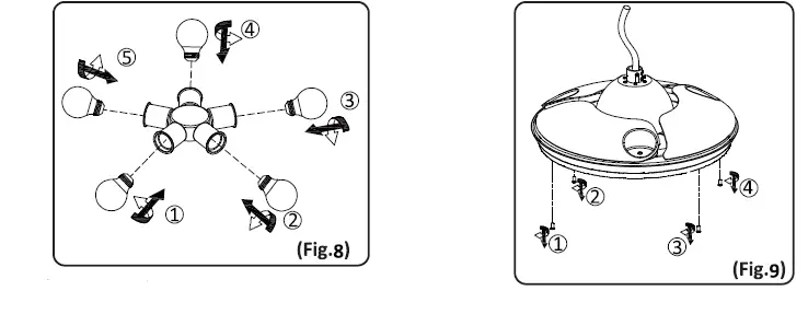 TAIFOND-WSFSL001-Ceiling-Fan-FIG-9