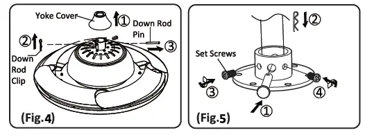 TAIFOND-WSFSL001-Ceiling-Fan-FIG-7