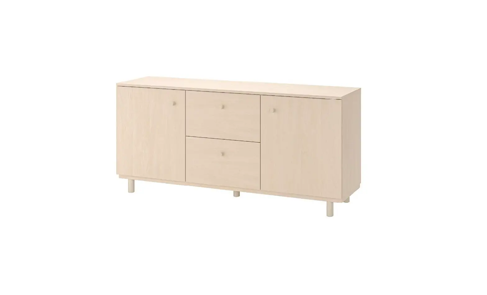 Ikea 705.067.46 Ersnäs Sideboard Buffet Instructions