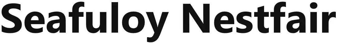 Seafuloy Nestfair logo