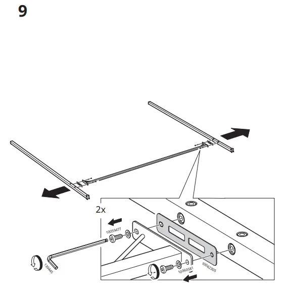 IKEA-AA-2266758-1-GUNNÖN-Gazebo-Dark-Grey-FIG- (12)