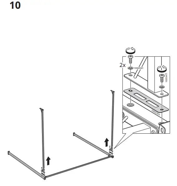 IKEA-AA-2266758-1-GUNNÖN-Gazebo-Dark-Grey-FIG- (13)