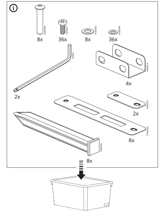 IKEA-AA-2266758-1-GUNNÖN-Gazebo-Dark-Grey-FIG- (15)