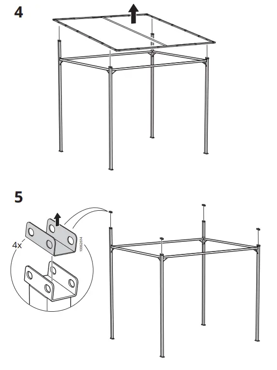 IKEA-AA-2266758-1-GUNNÖN-Gazebo-Dark-Grey-FIG- (8)