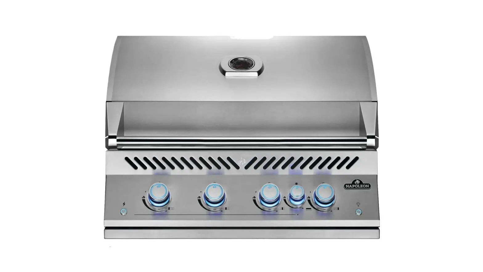 Napoleon Big32 Built In Gas Barbecue Installation Guide