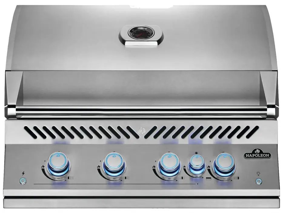 NAPOLEON-BIG32-Built-In-Gas-Barbecue-fig-1