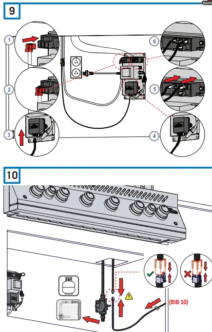 NAPOLEON-BIG32-Built-In-Gas-Barbecue-fig-13