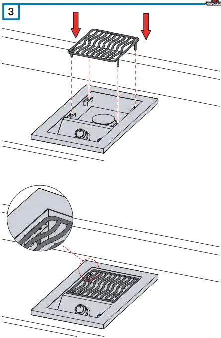 NAPOLEON-BIG32-Built-In-Gas-Barbecue-fig-17