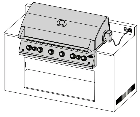 NAPOLEON-BIG32-Built-In-Gas-Barbecue-fig-8