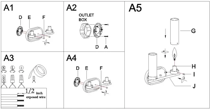 LNC-FRAIAQHD14329K7-Modern-Brass-Gold-2-Light-Candlestick-Vanity-Light-FIG-4