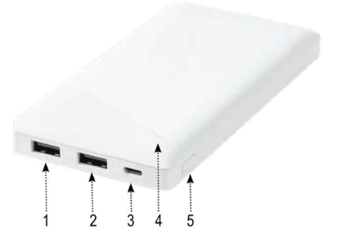 DELTACO-PB-A1001-Power-bank-fig-1