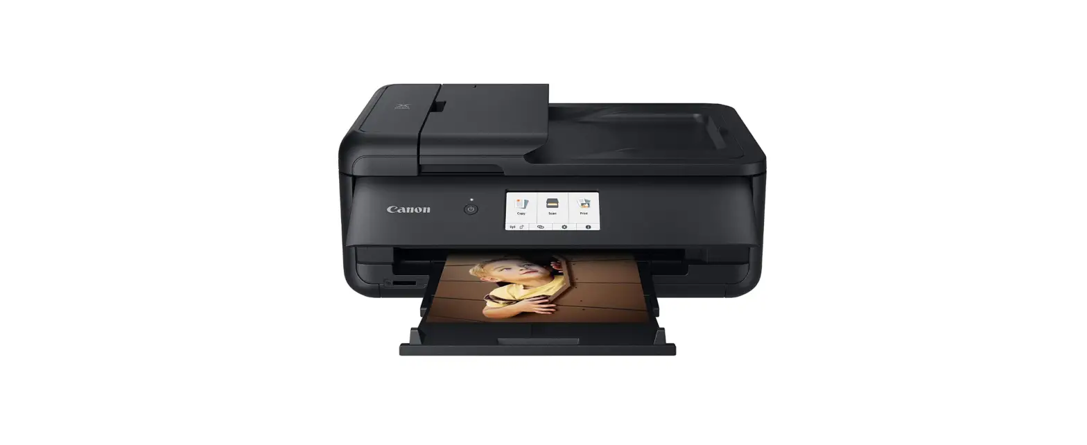 Canon Pixma Ts9520 Wireless Inkjet Printer User Manual